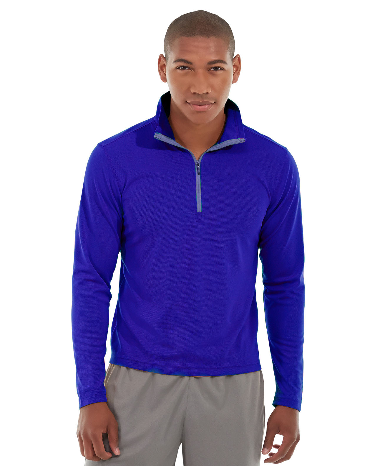 Proteus Fitness Jackshirt-XS-Blue