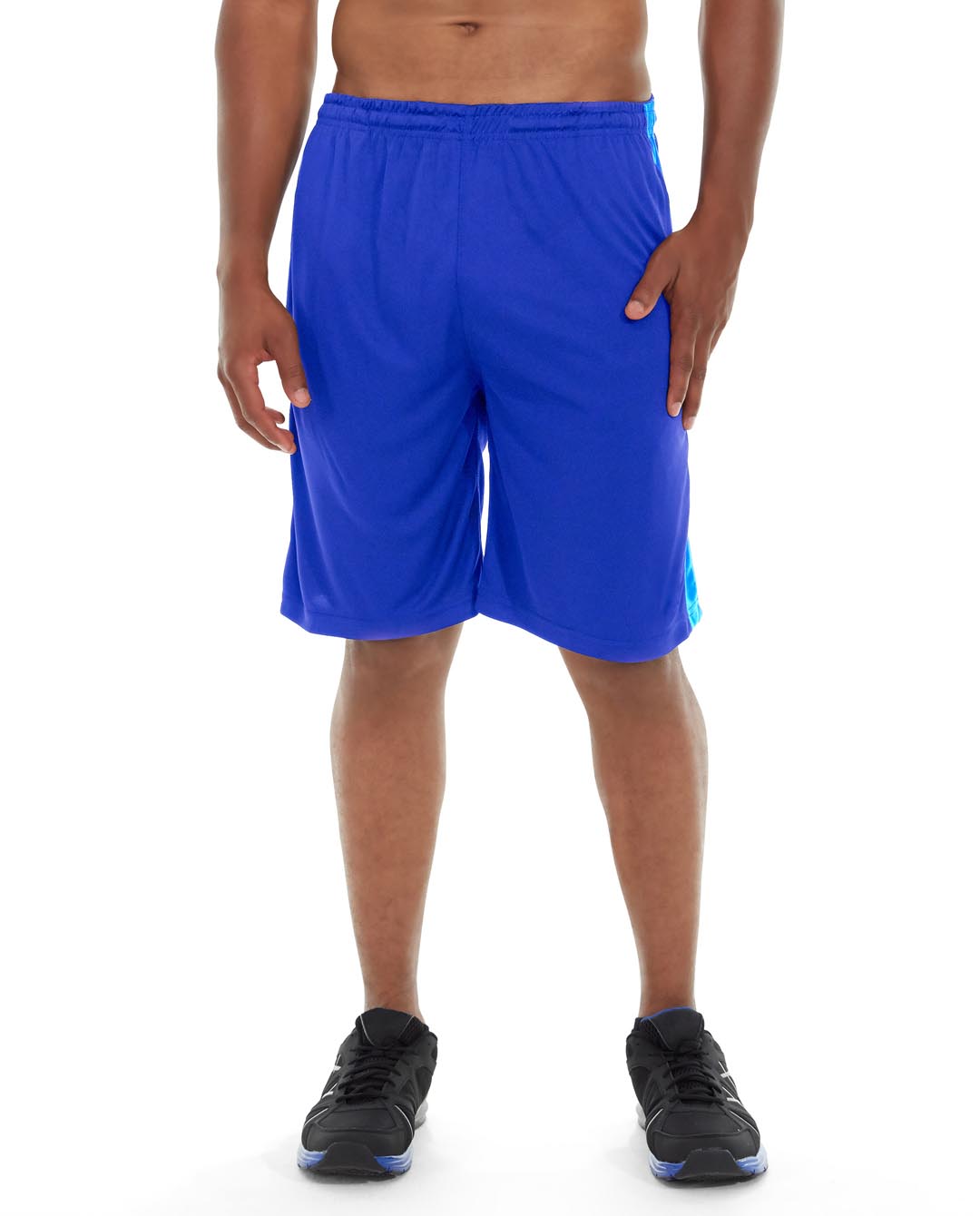 Rapha  Sports Short-32-Blue